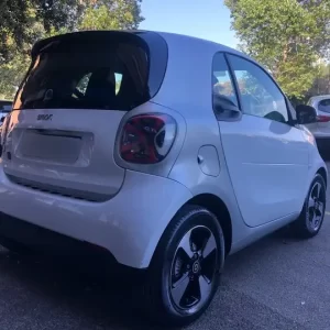 Smart Fortwo EQ Passion