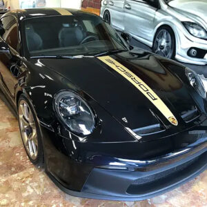 Porsche Carrera 911 GT3 