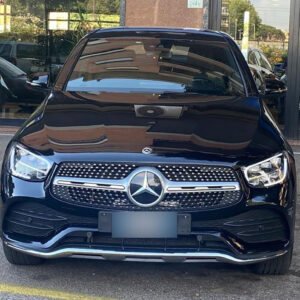 Mercedes Benz GLC 220 Coupè
