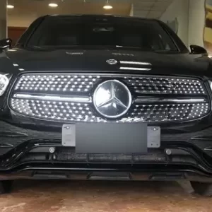 Mercedes Benz GLC 300 Coupè