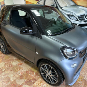 Smart Brabus Xclusive